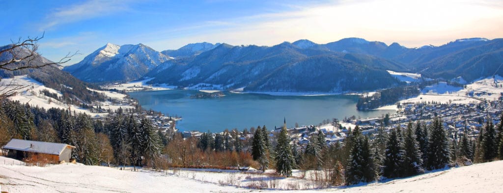 Der Schliersee Yogahaus Samvit