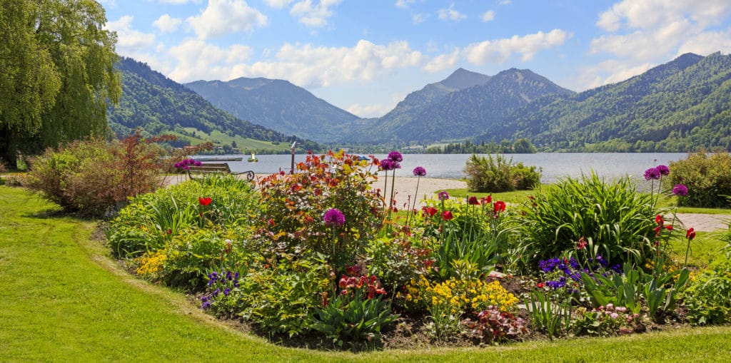 Schliersee Yogahaus Samvit
